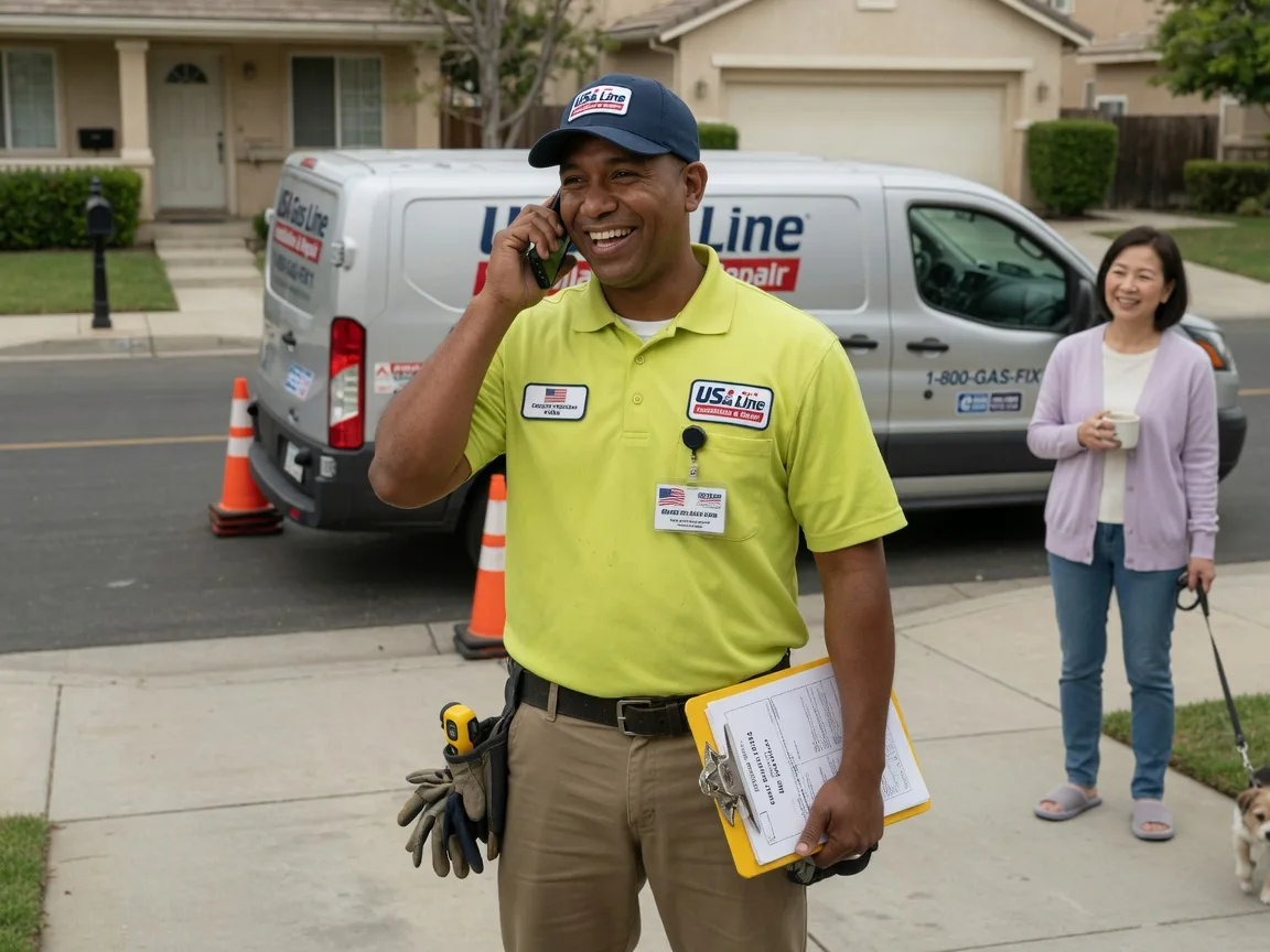 Gas Line Installation Lehigh, OK FAQs